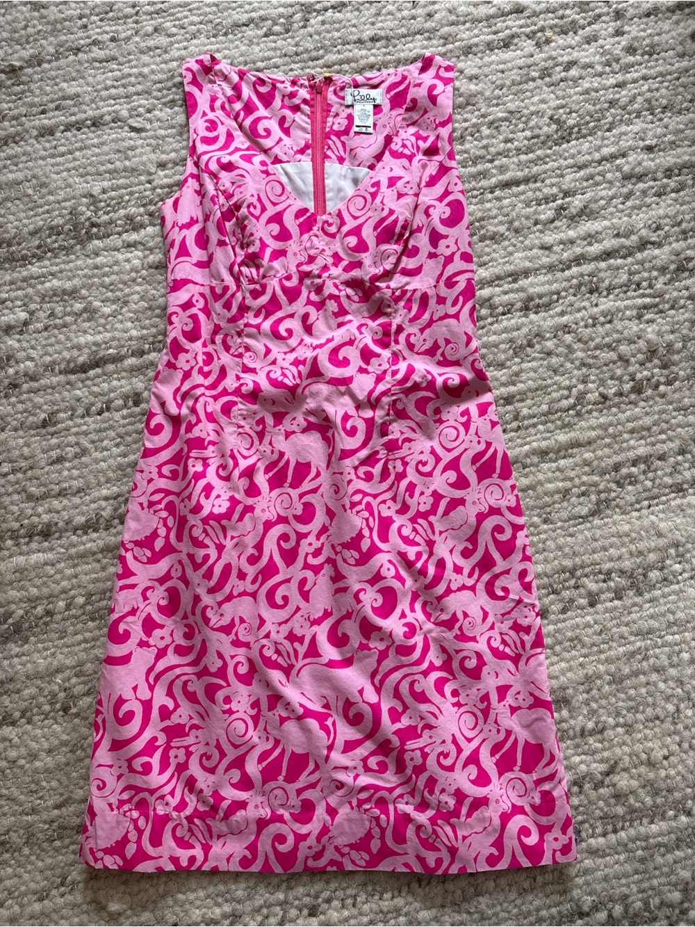 Lilly Pulitzer dress